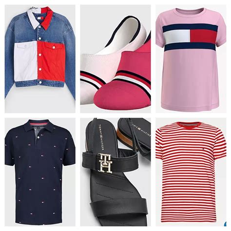 Tommy Hilfiger sale